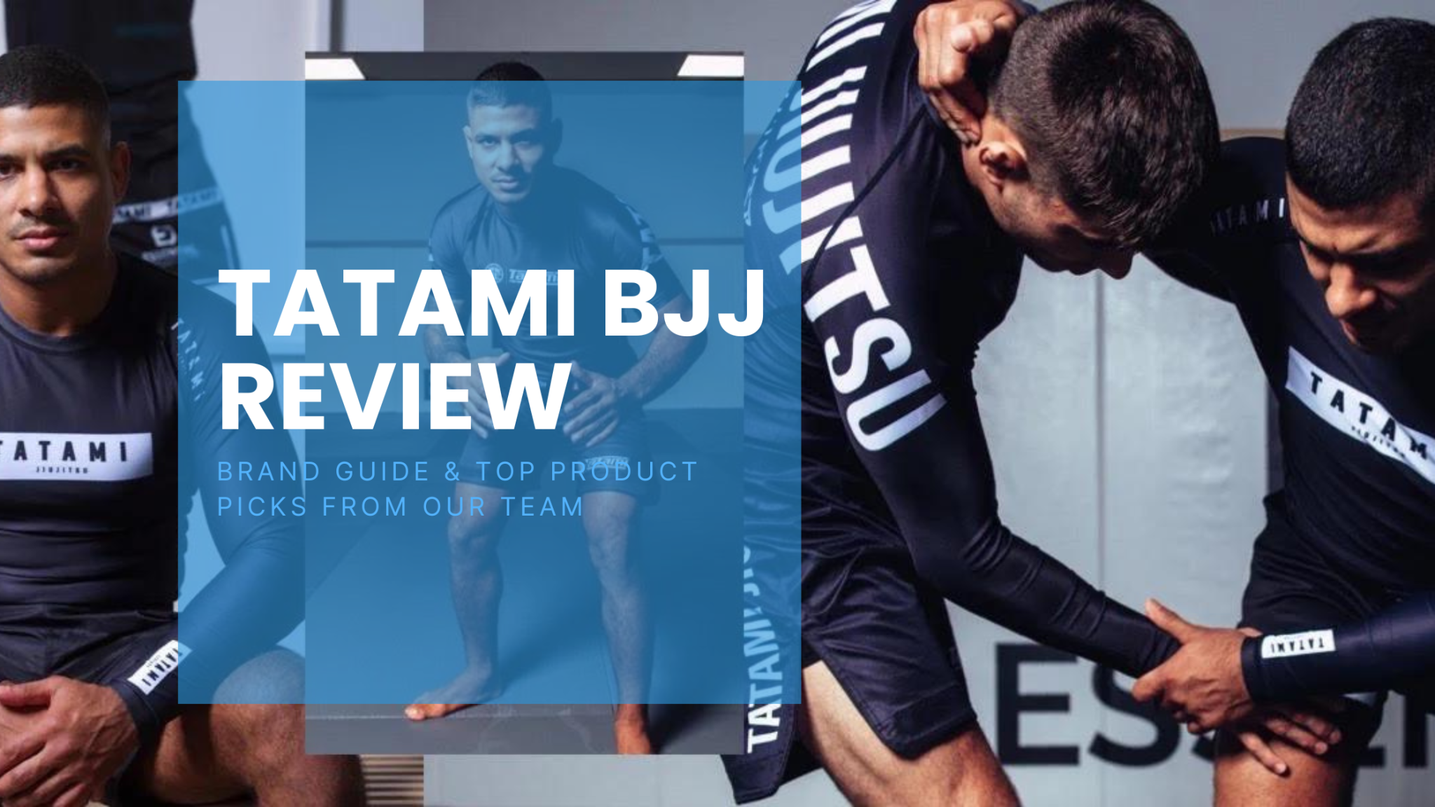 A Complete List of the Best BJJ Gi Brands Find Your Gi
